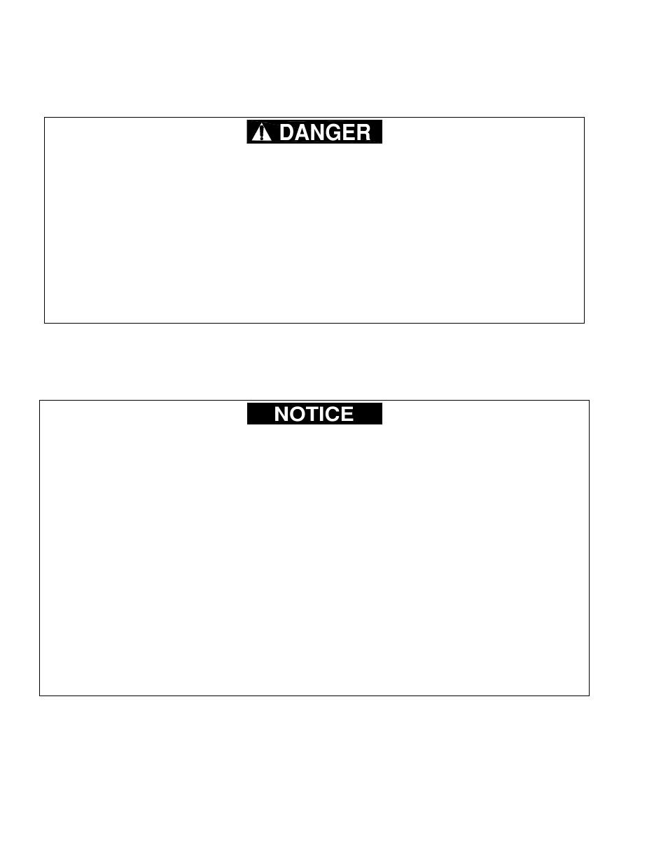 Harrington Hoists and Cranes TCS Hoist User Manual | Page 6 / 52