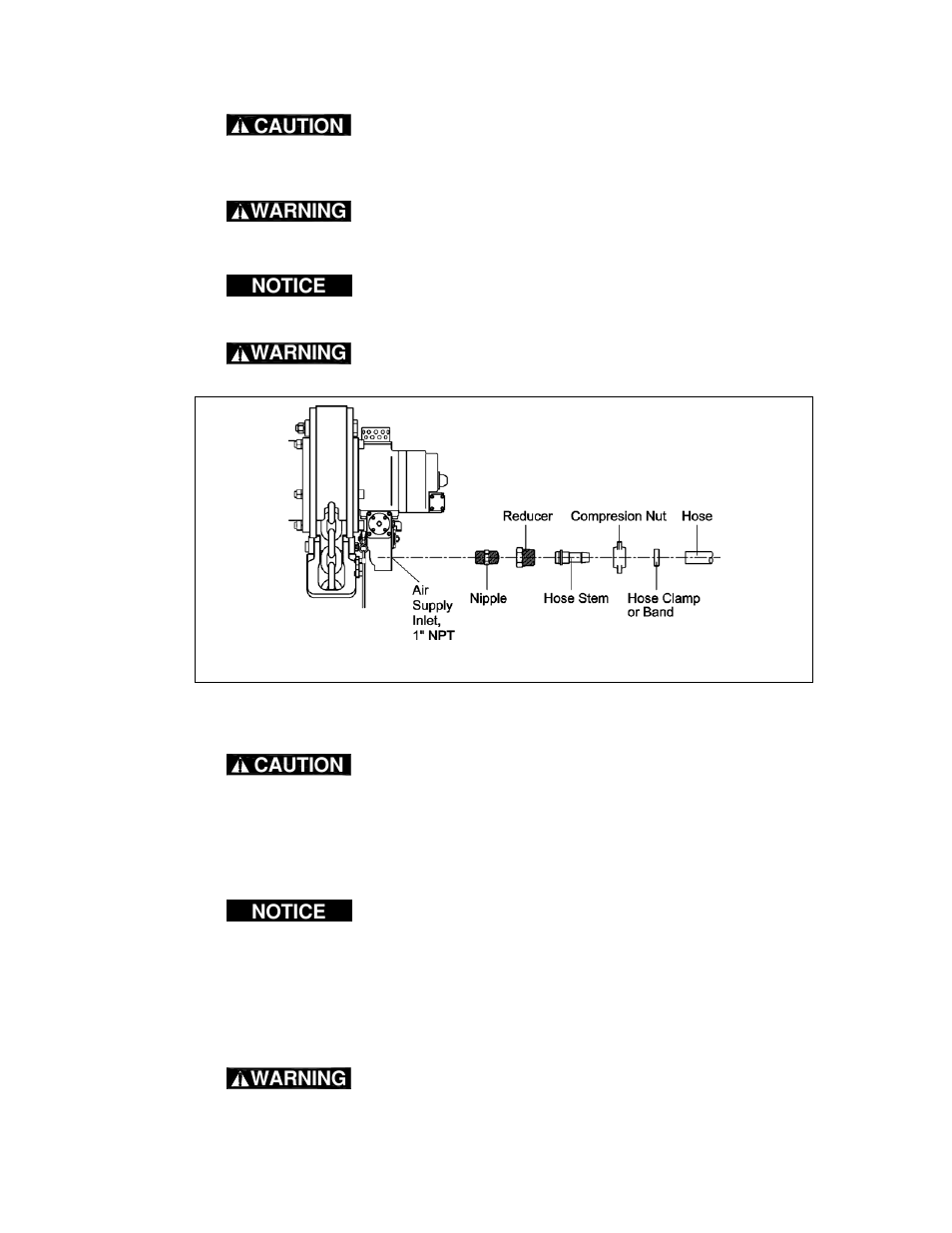 Harrington Hoists and Cranes TCR Large Cap - (10-25 Ton) User Manual | Page 15 / 54