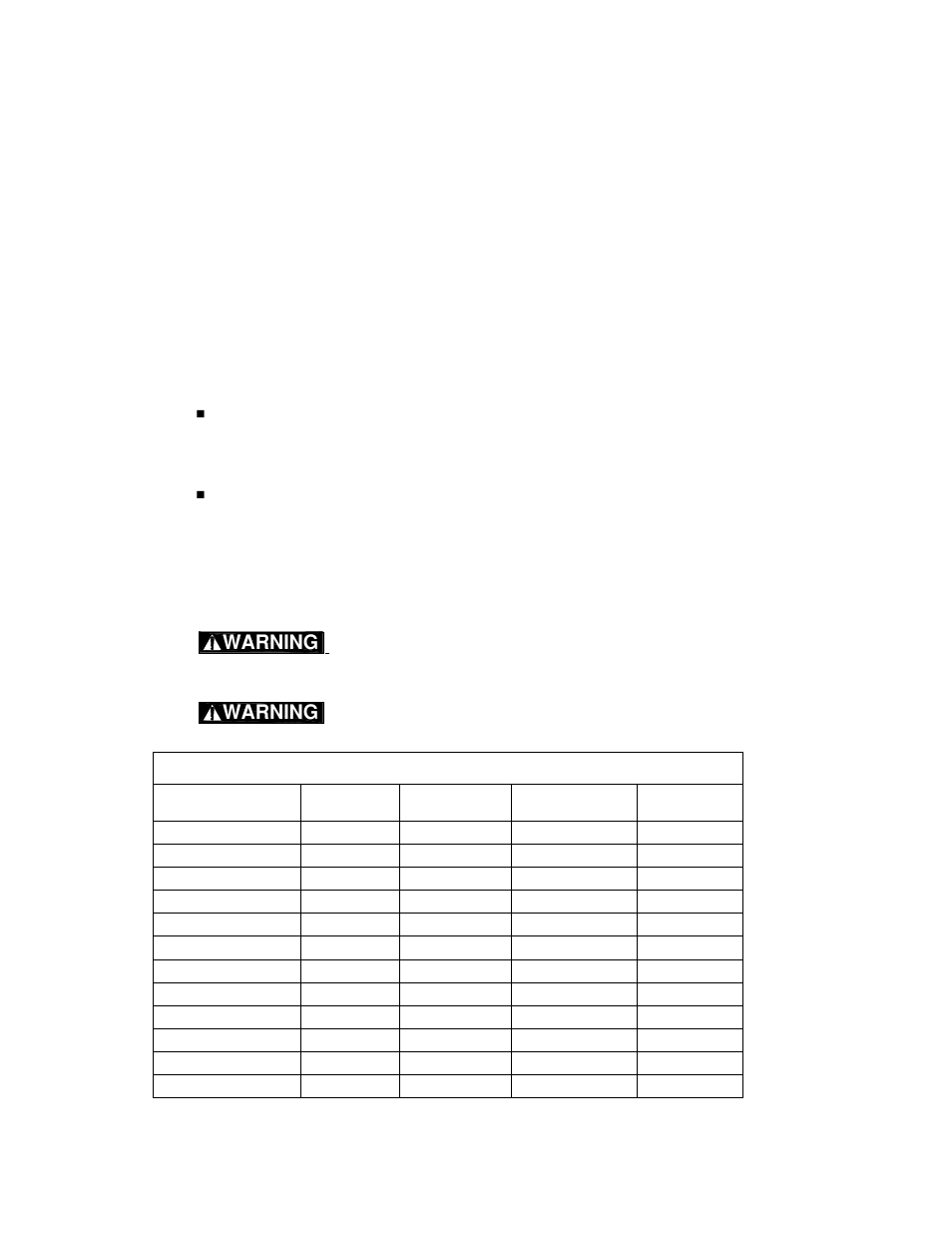 Harrington Hoists and Cranes AHM Hoist User Manual | Page 18 / 56