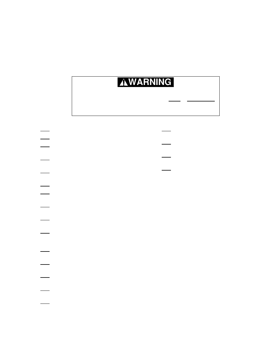 Harrington Hoists and Cranes AHM Hoist User Manual | Page 25 / 56