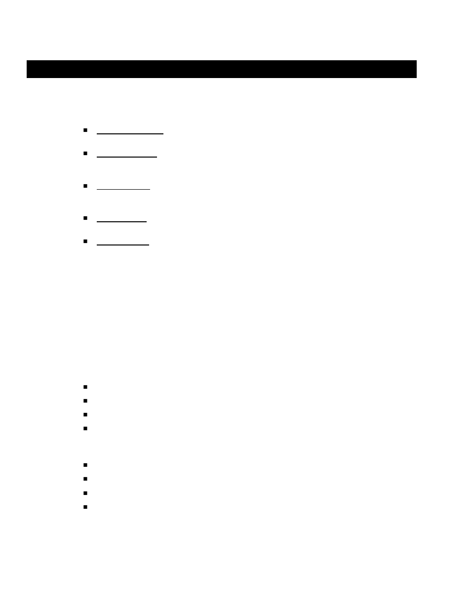 0 inspection, 0 inspection 5.1 general, 2 inspection classification | Harrington Hoists and Cranes AHM Hoist User Manual | Page 28 / 56