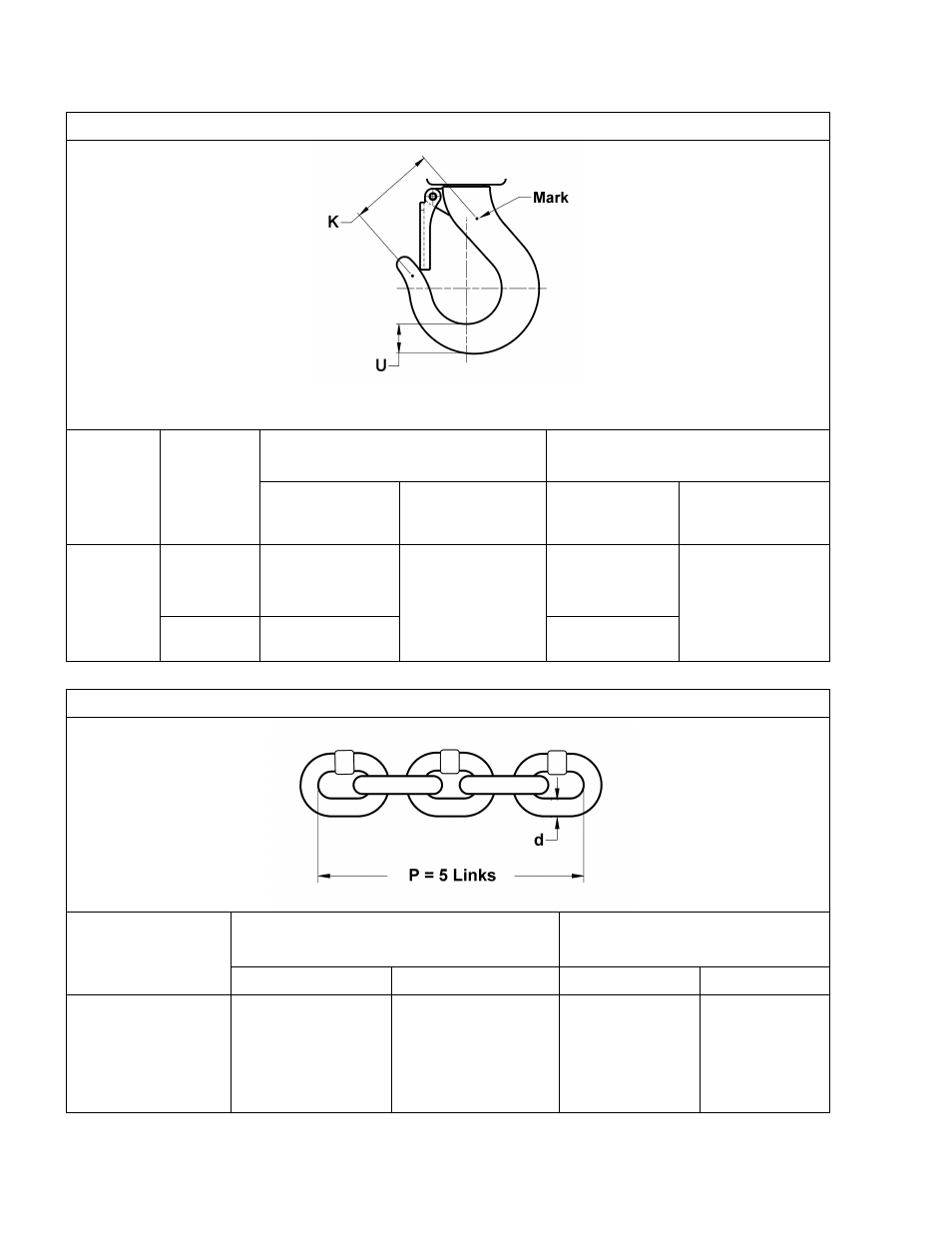 Harrington Hoists and Cranes AHM Hoist User Manual | Page 34 / 56