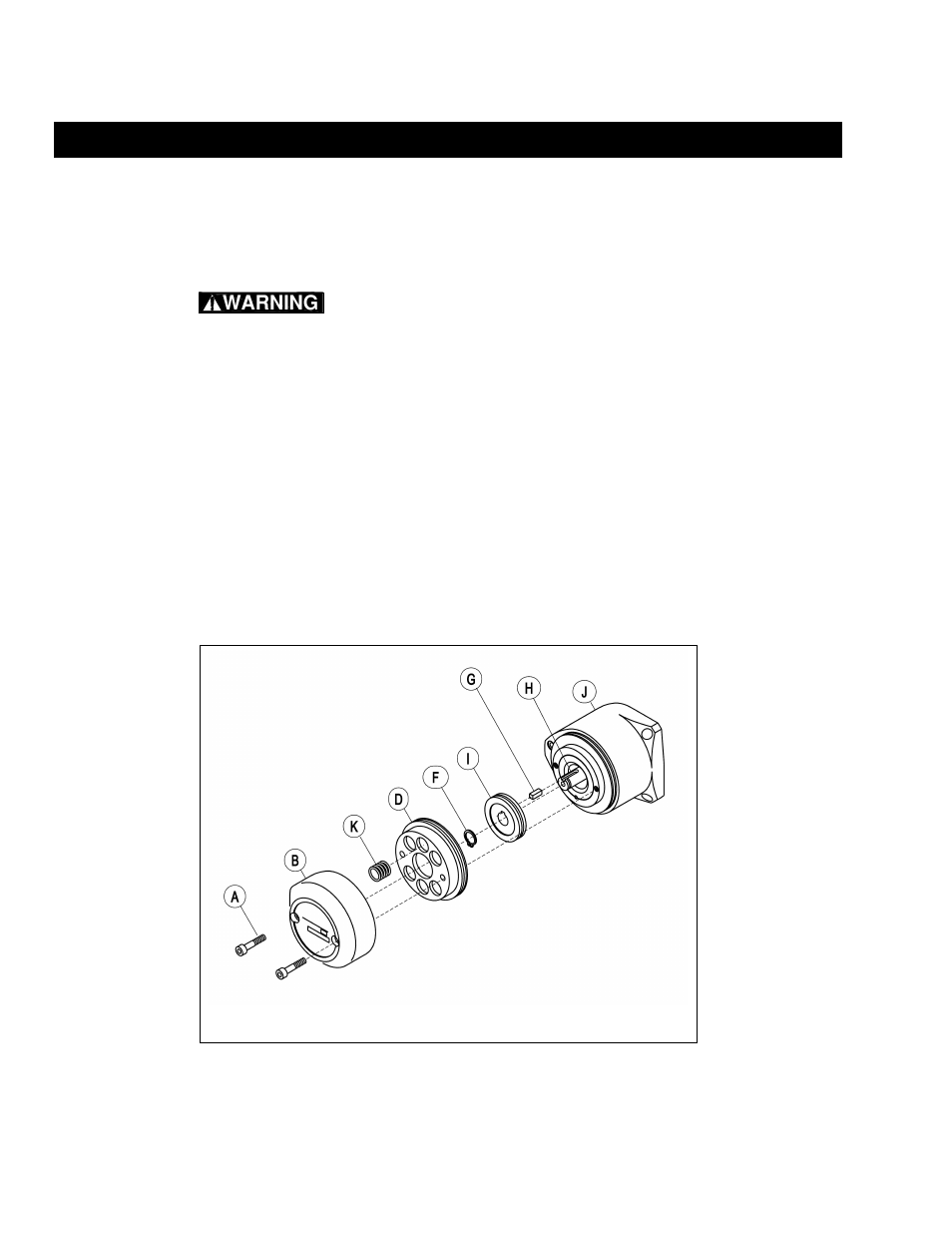 0 maintenance and handling | Harrington Hoists and Cranes AHM Hoist User Manual | Page 36 / 56