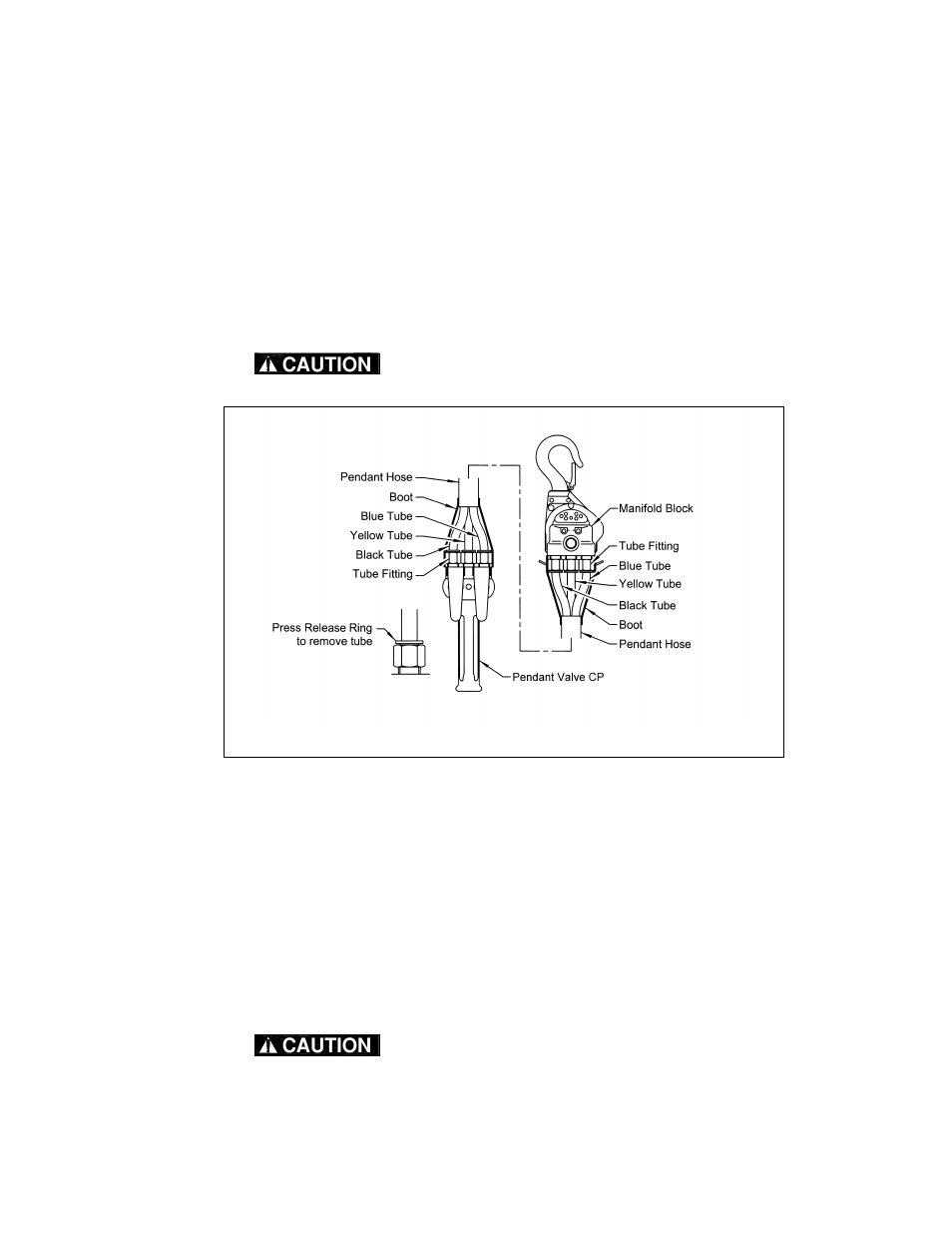 Harrington Hoists and Cranes AHM Hoist User Manual | Page 39 / 56