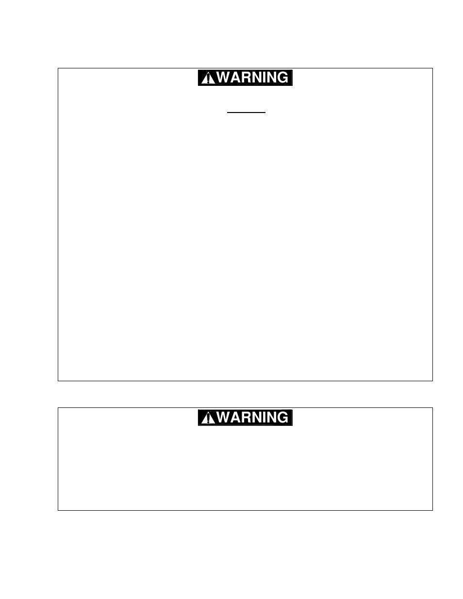 Harrington Hoists and Cranes AHM Hoist User Manual | Page 5 / 56