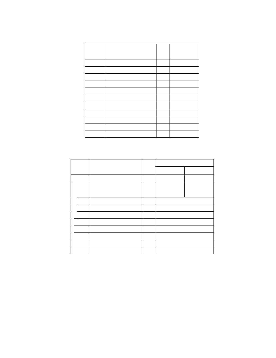 Harrington Hoists and Cranes AHM Hoist User Manual | Page 55 / 56