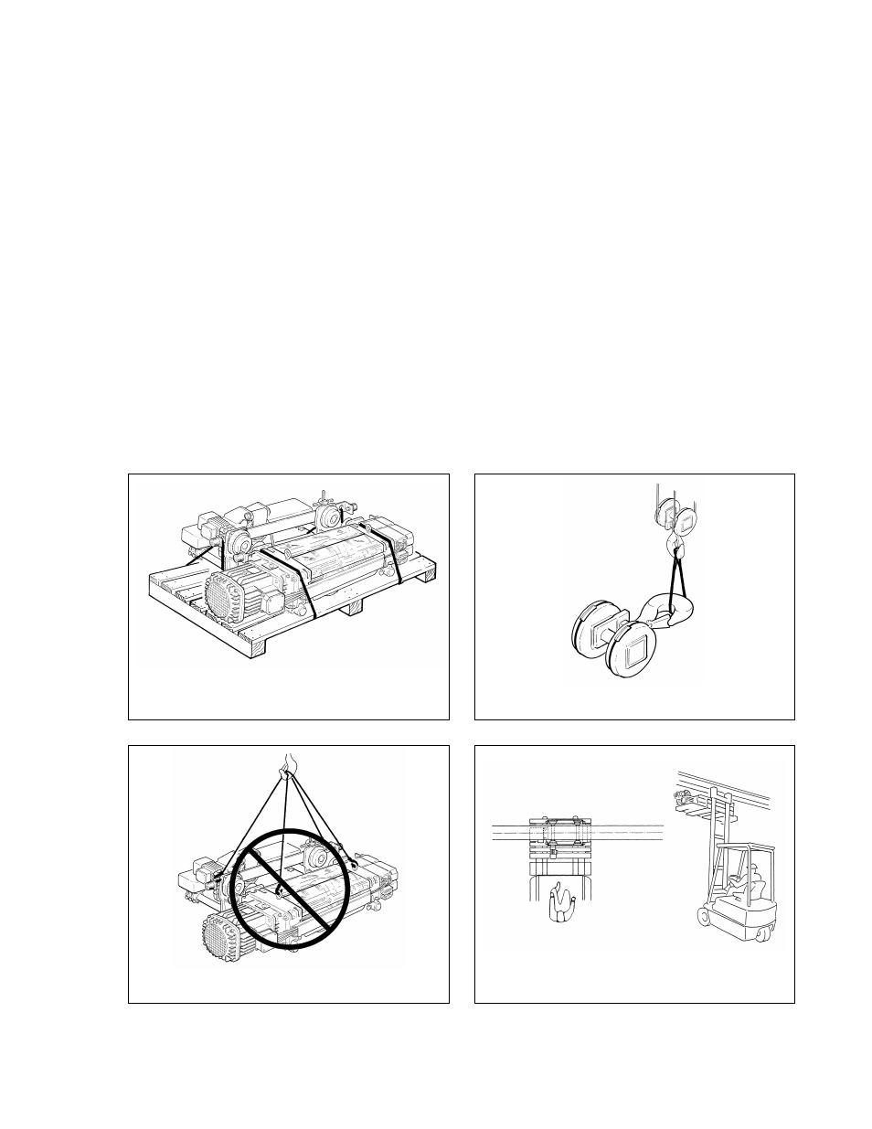 Harrington Hoists and Cranes RH Wire Rope Hoist User Manual | Page 31 / 68