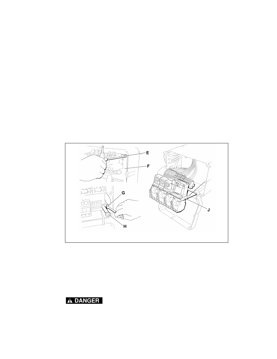 Harrington Hoists and Cranes RH Wire Rope Hoist User Manual | Page 35 / 68