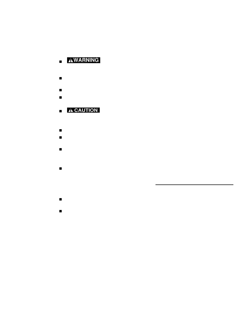 Harrington Hoists and Cranes RH Wire Rope Hoist User Manual | Page 39 / 68