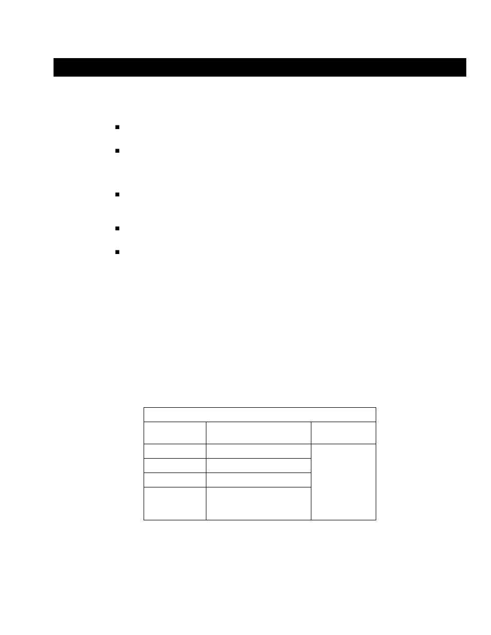 0 inspection, Table 5-1 frequent inspection intervals | Harrington Hoists and Cranes RH Wire Rope Hoist User Manual | Page 43 / 68