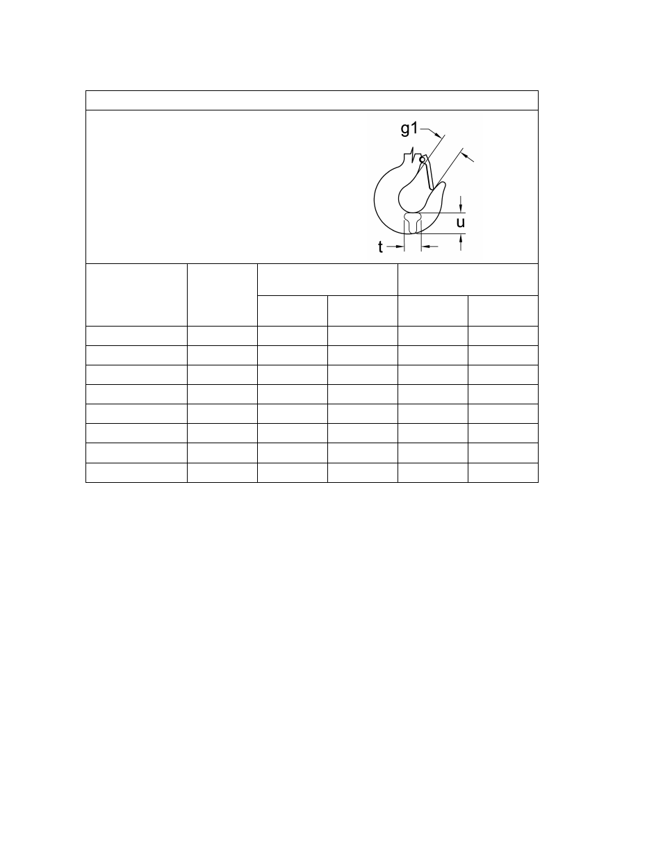 Harrington Hoists and Cranes RH Wire Rope Hoist User Manual | Page 50 / 68