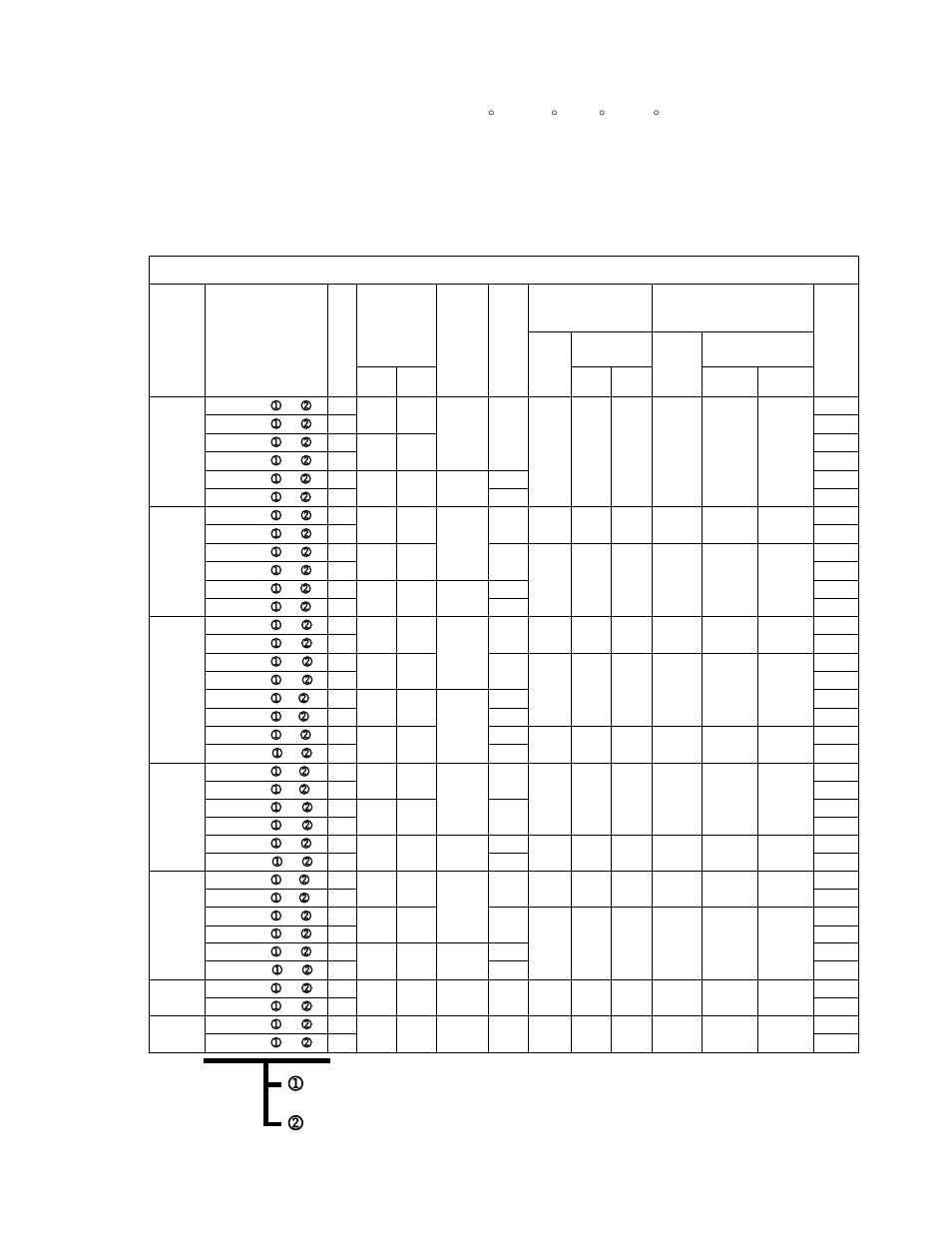 Lifting speed | Harrington Hoists and Cranes RH Wire Rope Hoist User Manual | Page 9 / 68