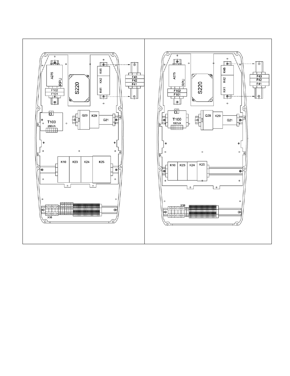 Harrington Hoists and Cranes RHN - Rhino Wire Rope Hoist User Manual | Page 101 / 112