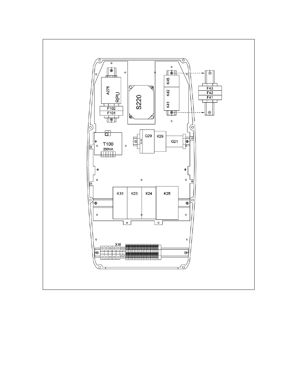 Harrington Hoists and Cranes RHN - Rhino Wire Rope Hoist User Manual | Page 103 / 112