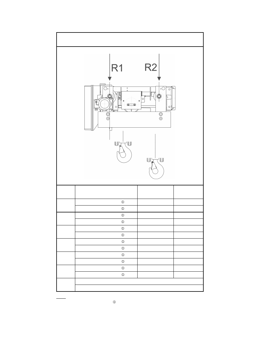 Harrington Hoists and Cranes RHN - Rhino Wire Rope Hoist User Manual | Page 18 / 112