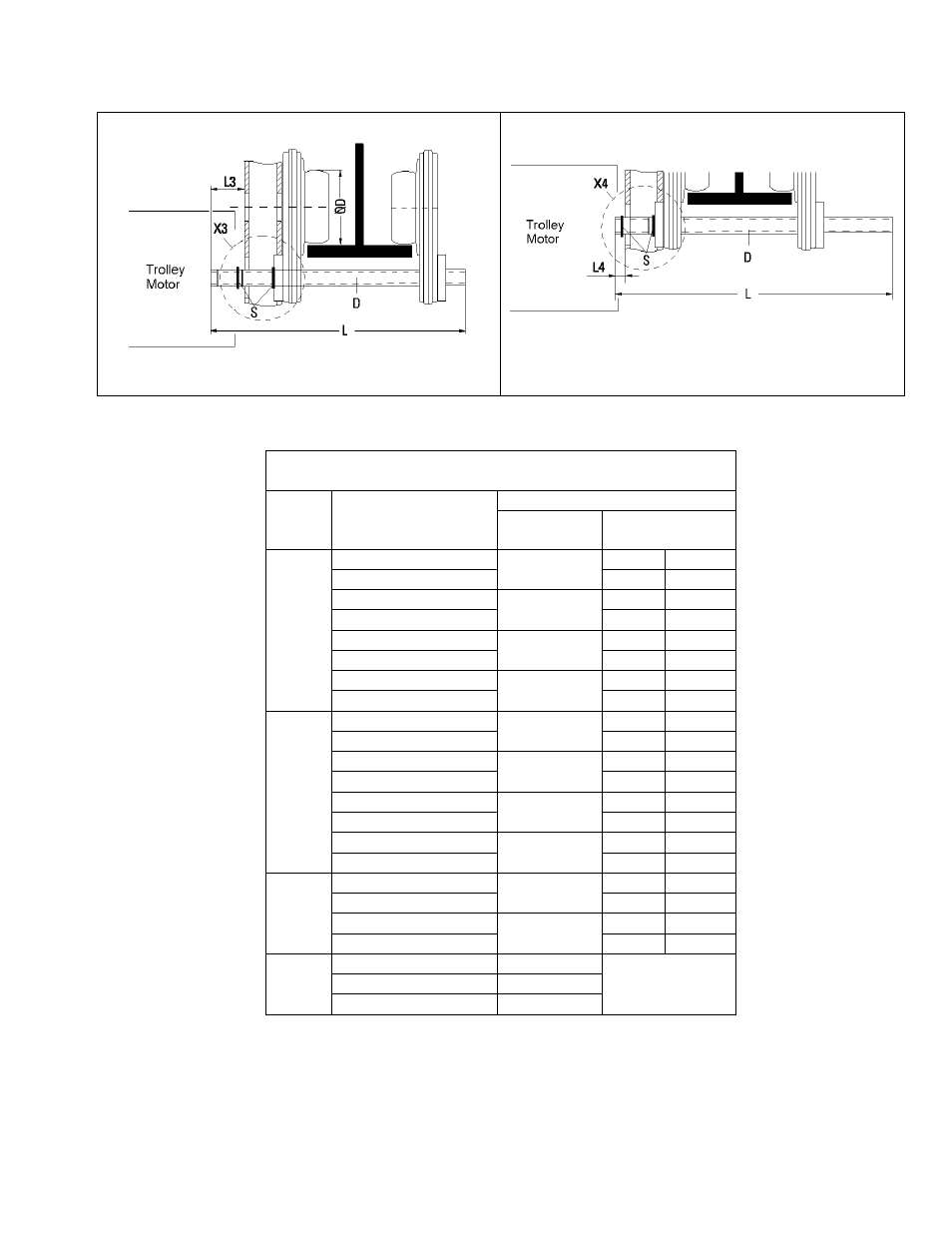 Harrington Hoists and Cranes RHN - Rhino Wire Rope Hoist User Manual | Page 25 / 112
