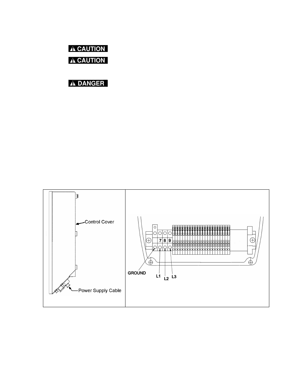 Harrington Hoists and Cranes RHN - Rhino Wire Rope Hoist User Manual | Page 27 / 112