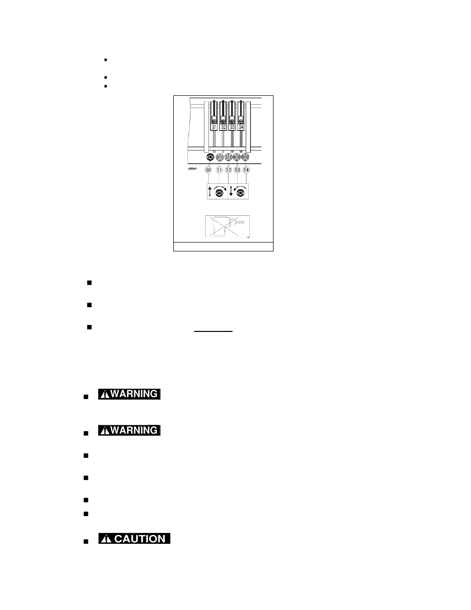 Harrington Hoists and Cranes RHN - Rhino Wire Rope Hoist User Manual | Page 34 / 112