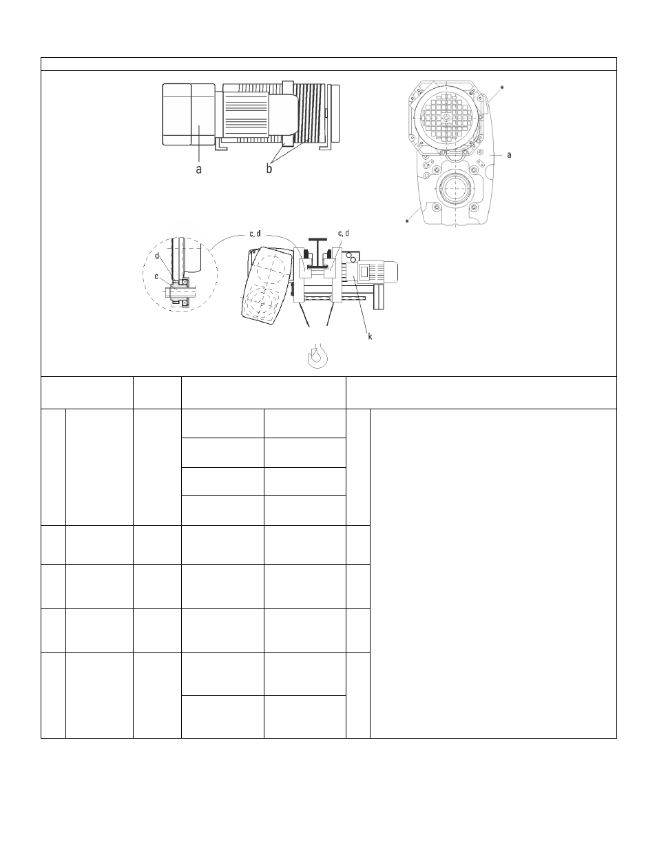 Harrington Hoists and Cranes RHN - Rhino Wire Rope Hoist User Manual | Page 53 / 112