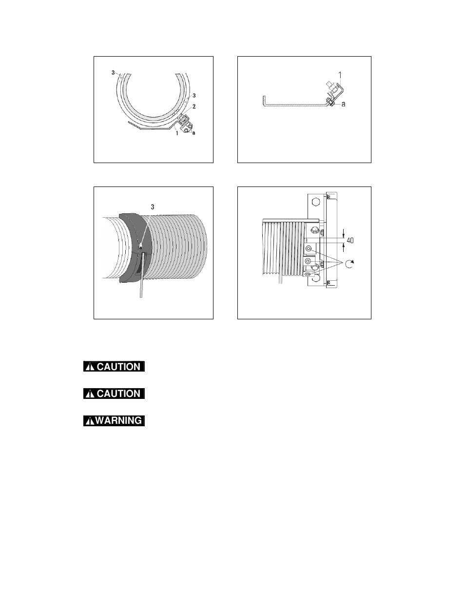 Harrington Hoists and Cranes RHN - Rhino Wire Rope Hoist User Manual | Page 59 / 112