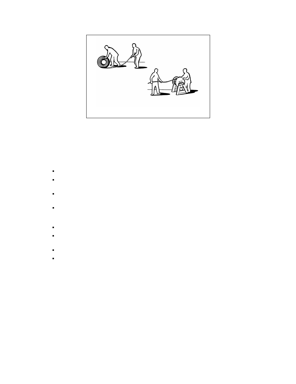 Harrington Hoists and Cranes RHN - Rhino Wire Rope Hoist User Manual | Page 60 / 112