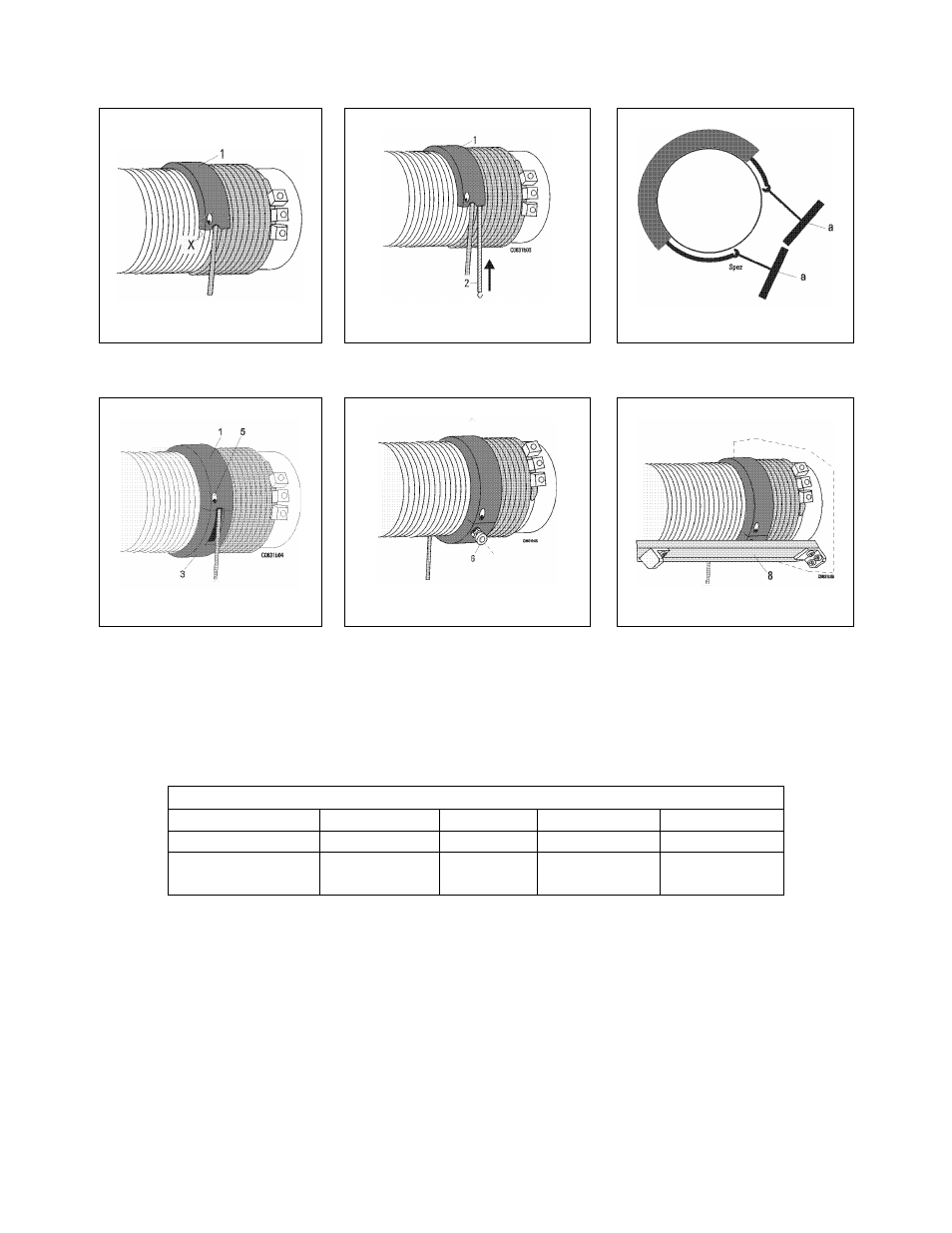 Harrington Hoists and Cranes RHN - Rhino Wire Rope Hoist User Manual | Page 61 / 112