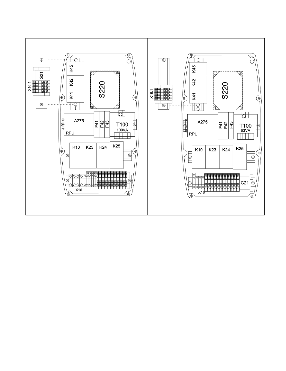 Harrington Hoists and Cranes RHN - Rhino Wire Rope Hoist User Manual | Page 95 / 112