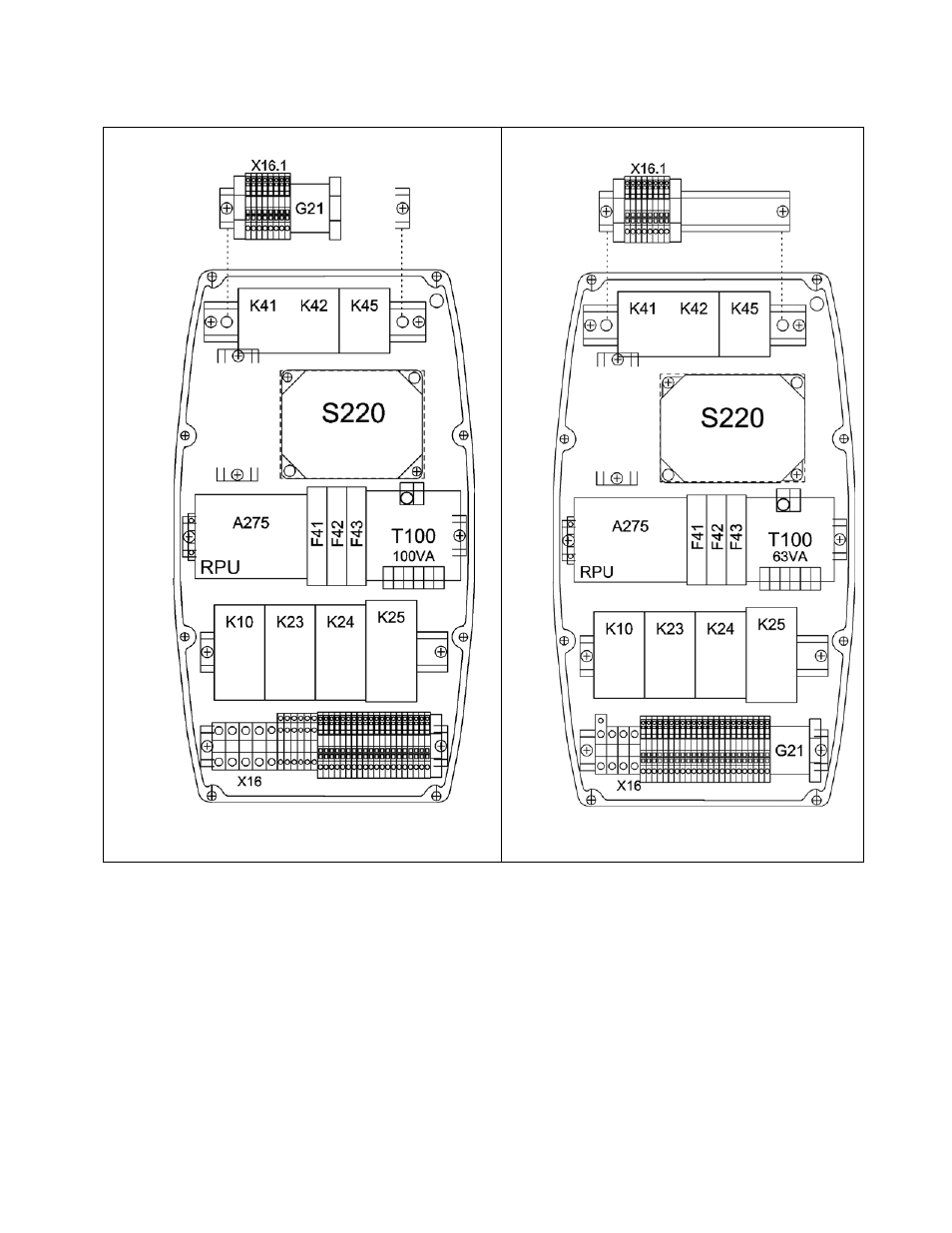 Harrington Hoists and Cranes RHN - Rhino Wire Rope Hoist User Manual | Page 97 / 112