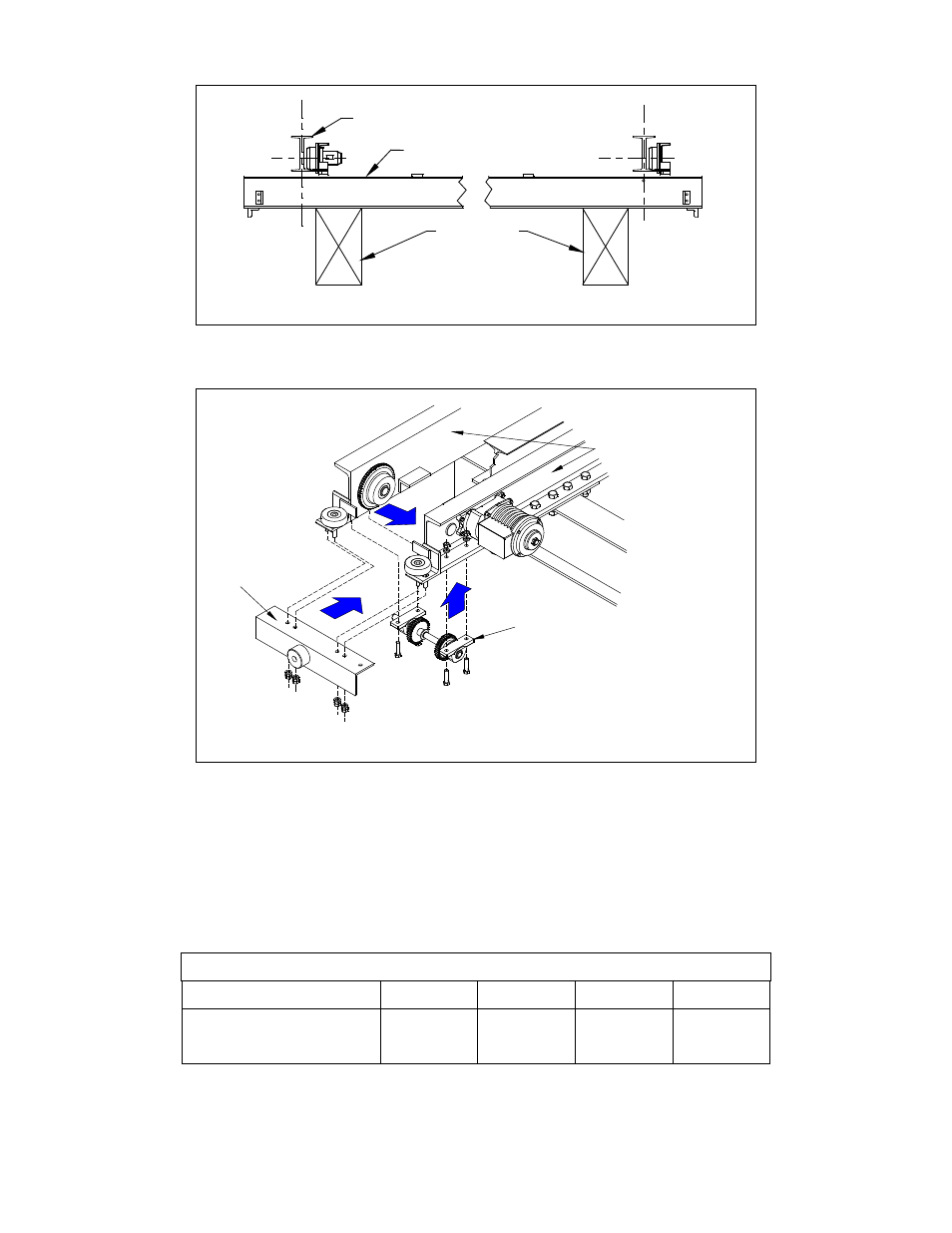 Harrington Hoists and Cranes Series 3 End Truck User Manual | Page 25 / 80
