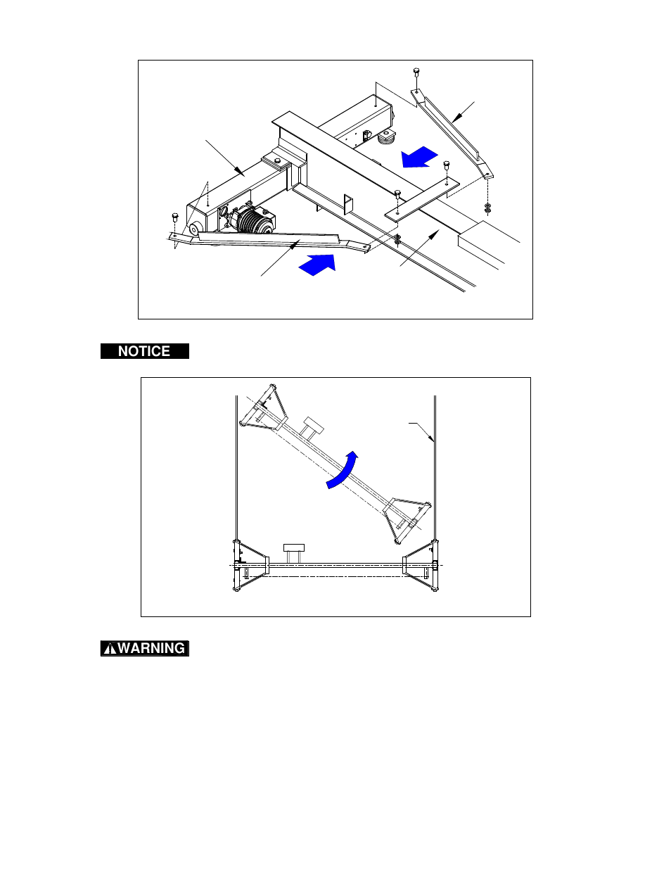 Harrington Hoists and Cranes Series 3 End Truck User Manual | Page 28 / 80