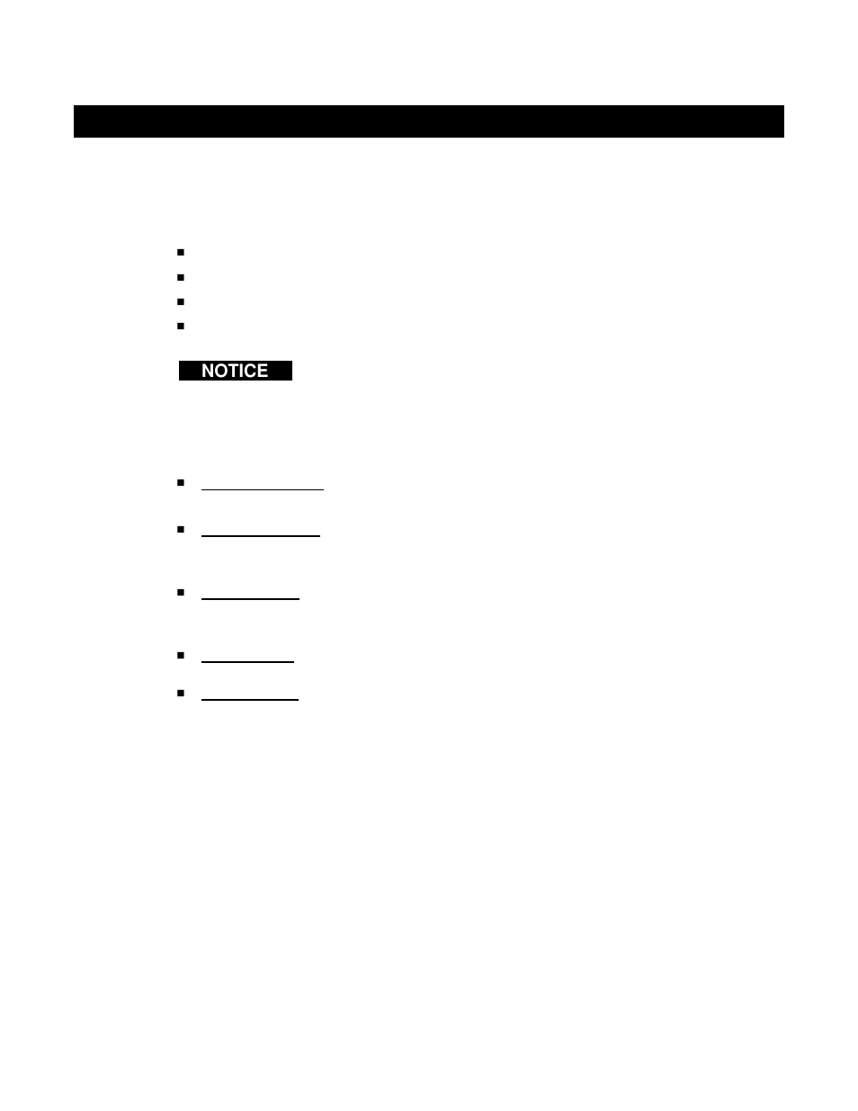 0 inspection | Harrington Hoists and Cranes Series 3 End Truck User Manual | Page 37 / 80