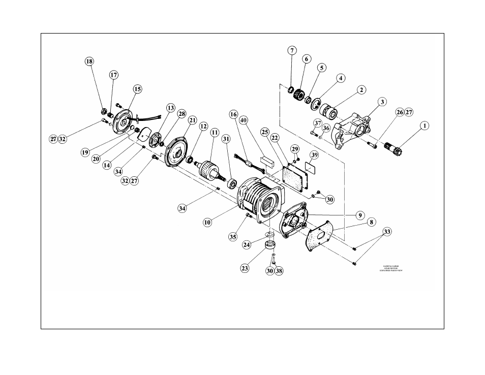 Harrington Hoists and Cranes Series 3 End Truck User Manual | Page 68 / 80