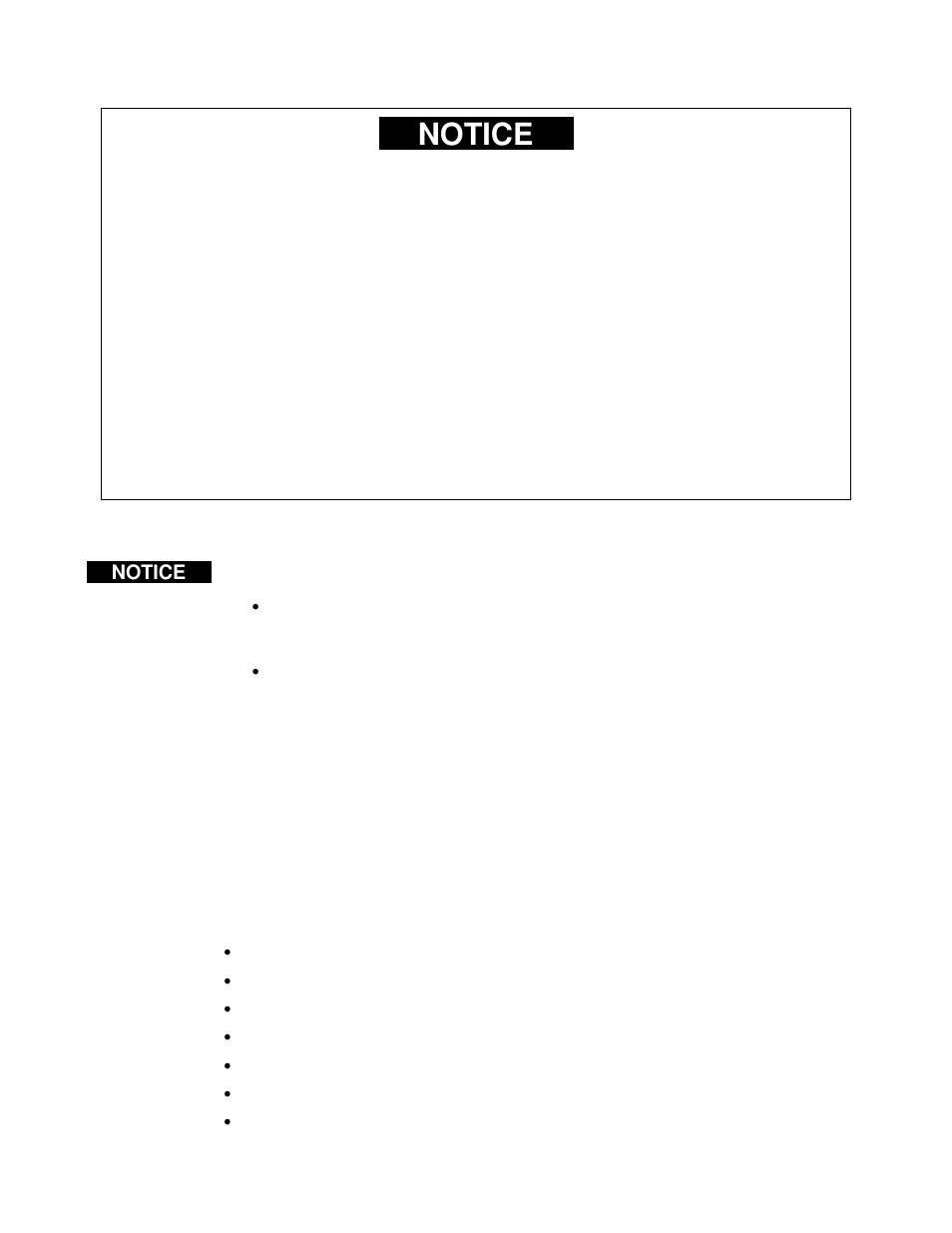 Harrington Hoists and Cranes Series 3 End Truck User Manual | Page 7 / 80