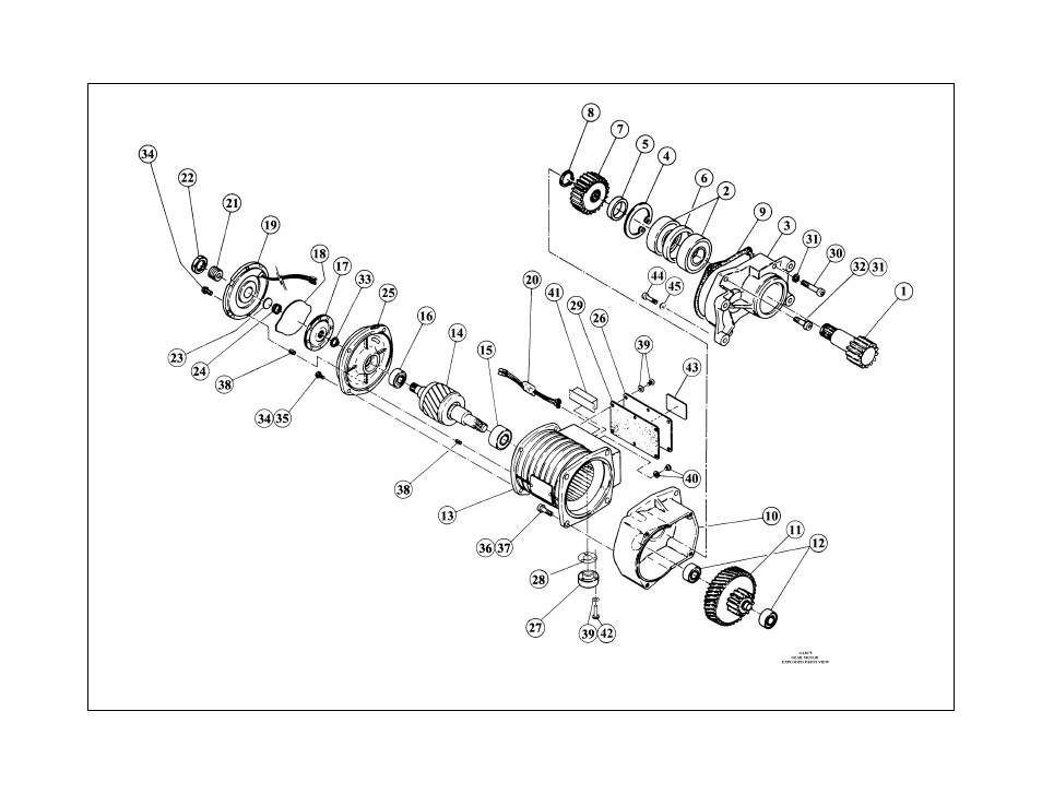 Harrington Hoists and Cranes Series 3 End Truck User Manual | Page 72 / 80
