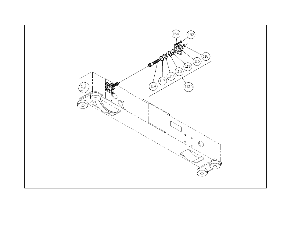 Harrington Hoists and Cranes Series 3 End Truck User Manual | Page 76 / 80