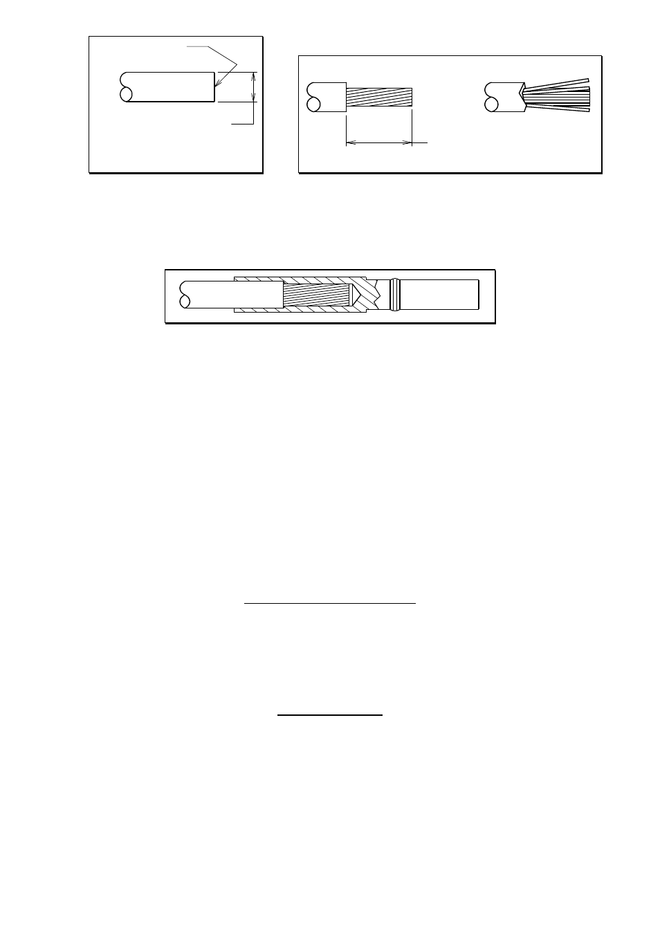Assembly procedure, Care of tool | Harwin M22520/2-01 User Manual | Page 3 / 3