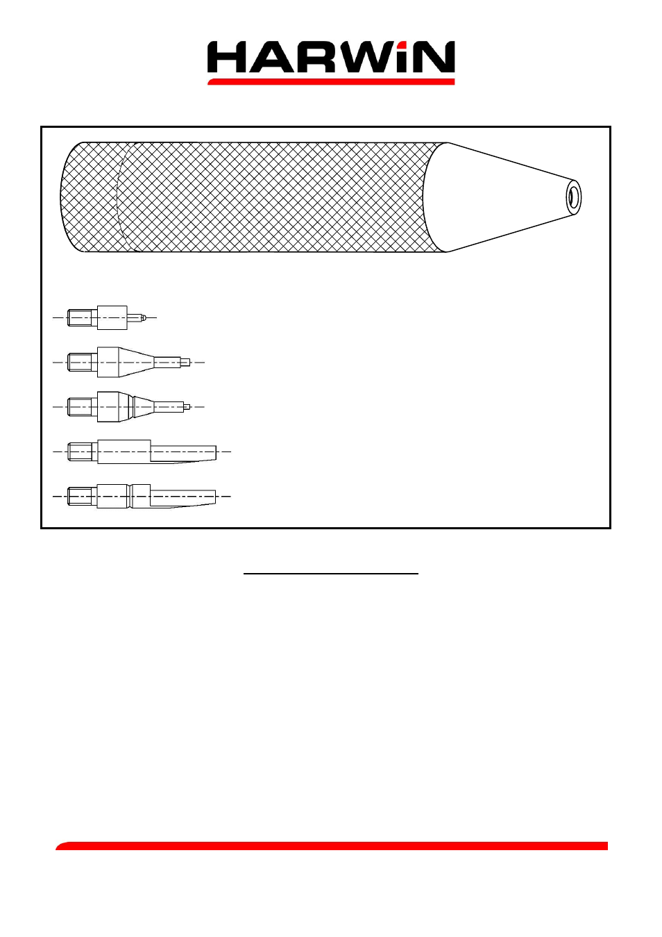 Harwin Z80-280 User Manual | 3 pages