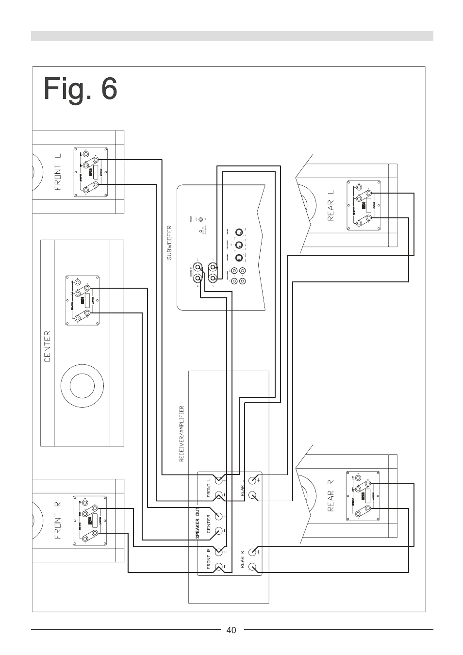 Heco Celan GT Sub 322A User Manual | Page 40 / 44
