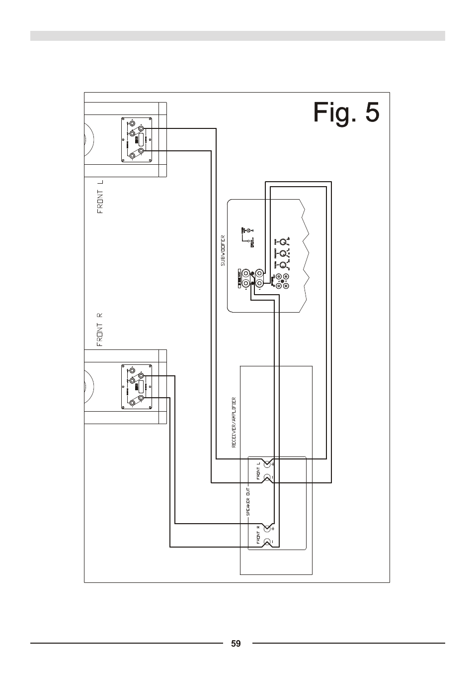 Heco Aleva 200 TC User Manual | Page 59 / 64