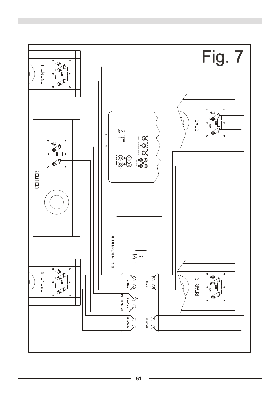 Heco Aleva 200 TC User Manual | Page 61 / 64
