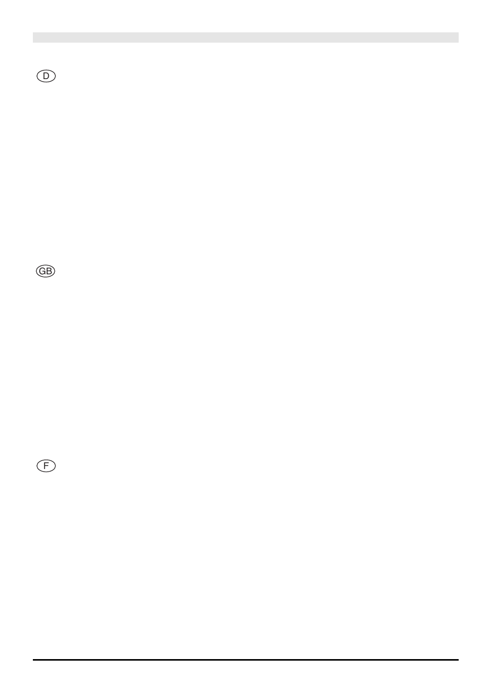 Dgb f | Heco Aleva 200 TC User Manual | Page 62 / 64