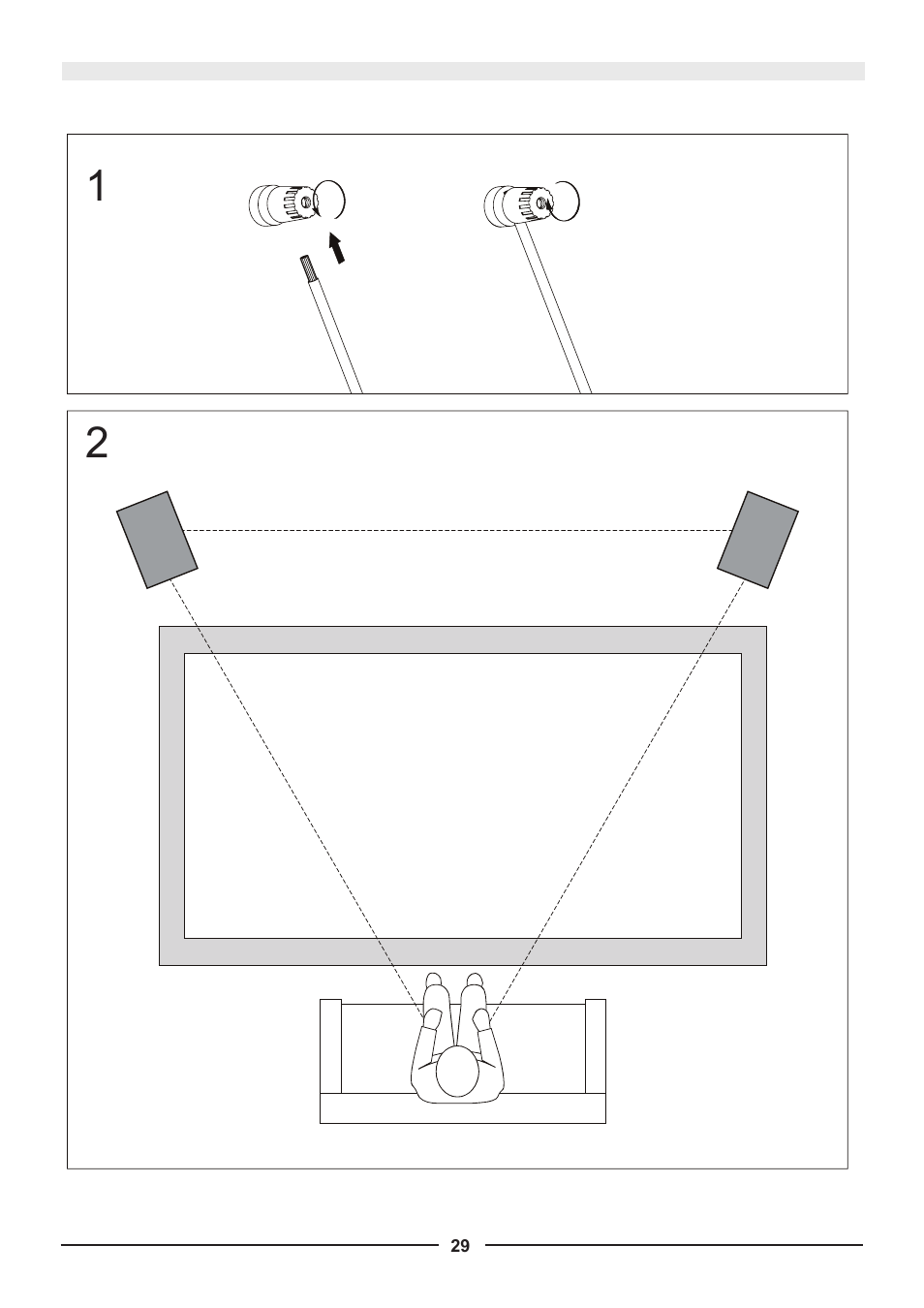 Heco Music Colors 200 User Manual | Page 29 / 32