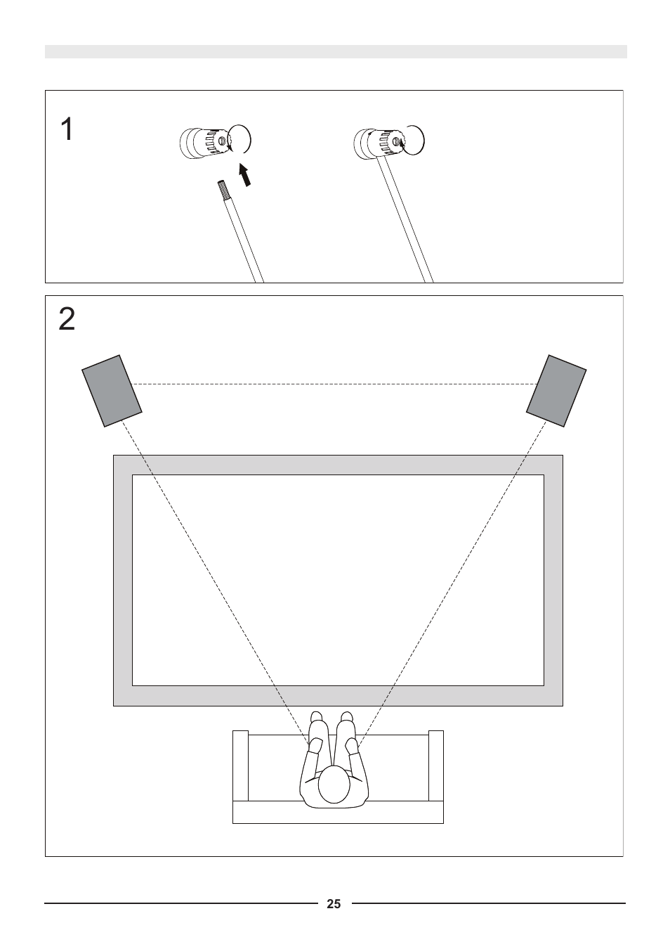 Heco Music Colors 100 User Manual | Page 25 / 28