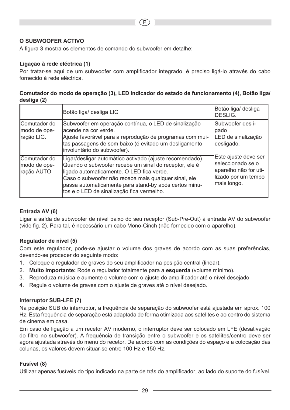 Heco Music Colors Cinema 5.1A User Manual | Page 29 / 52