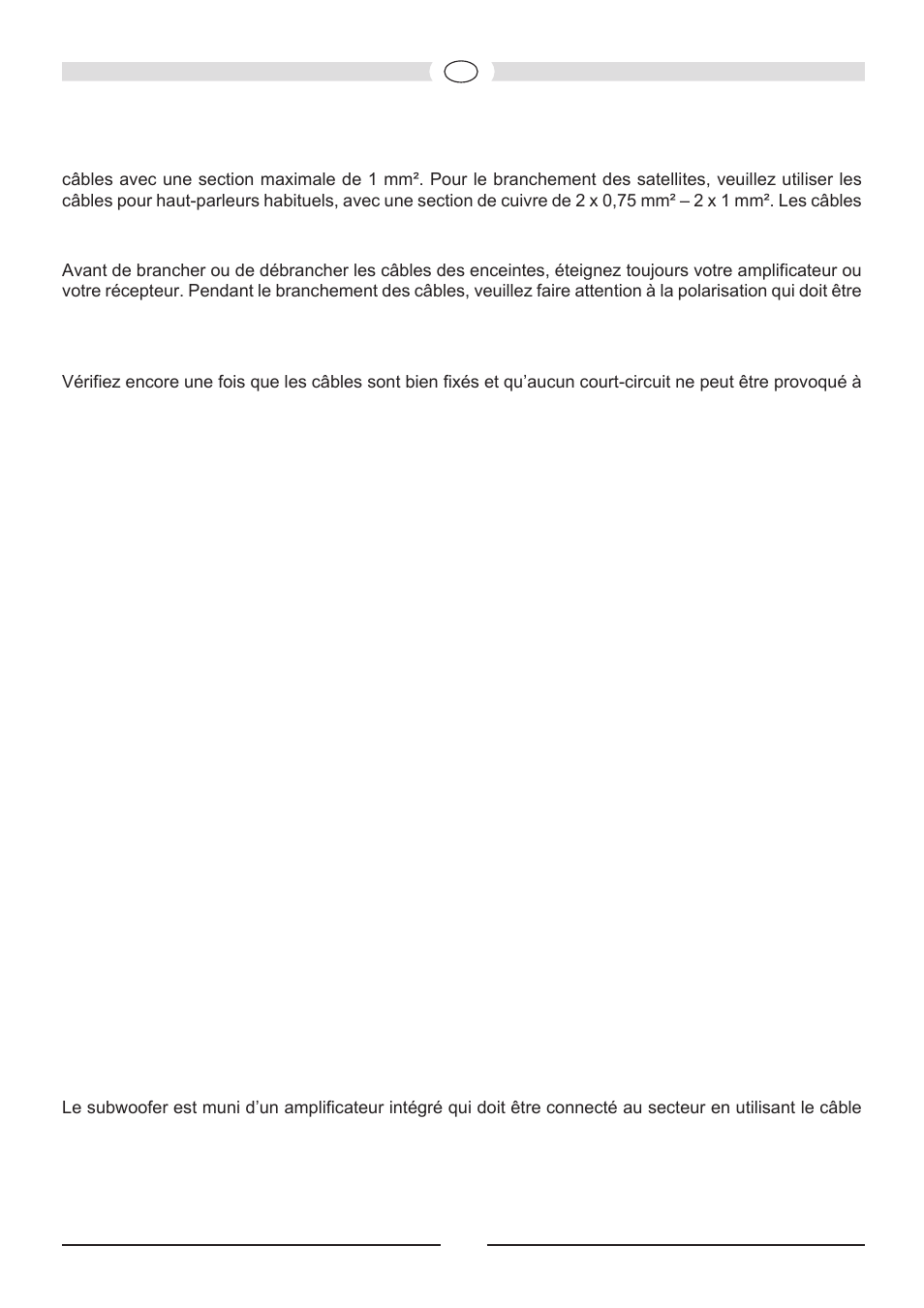 Heco Ambient 5.1 A User Manual | Page 13 / 56