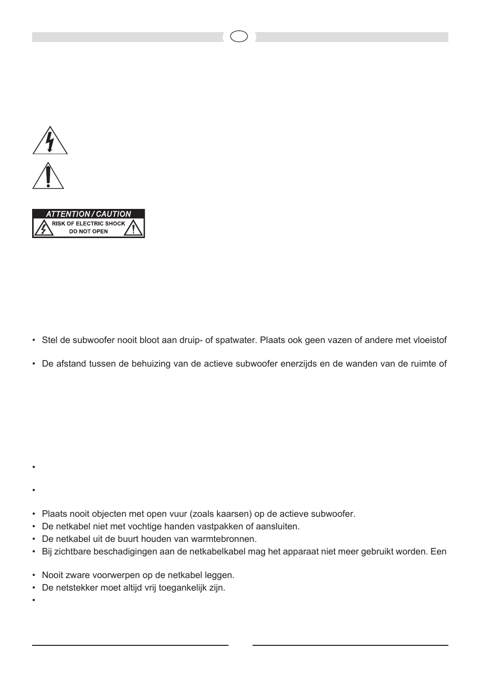 Heco Ambient 5.1 A User Manual | Page 16 / 56