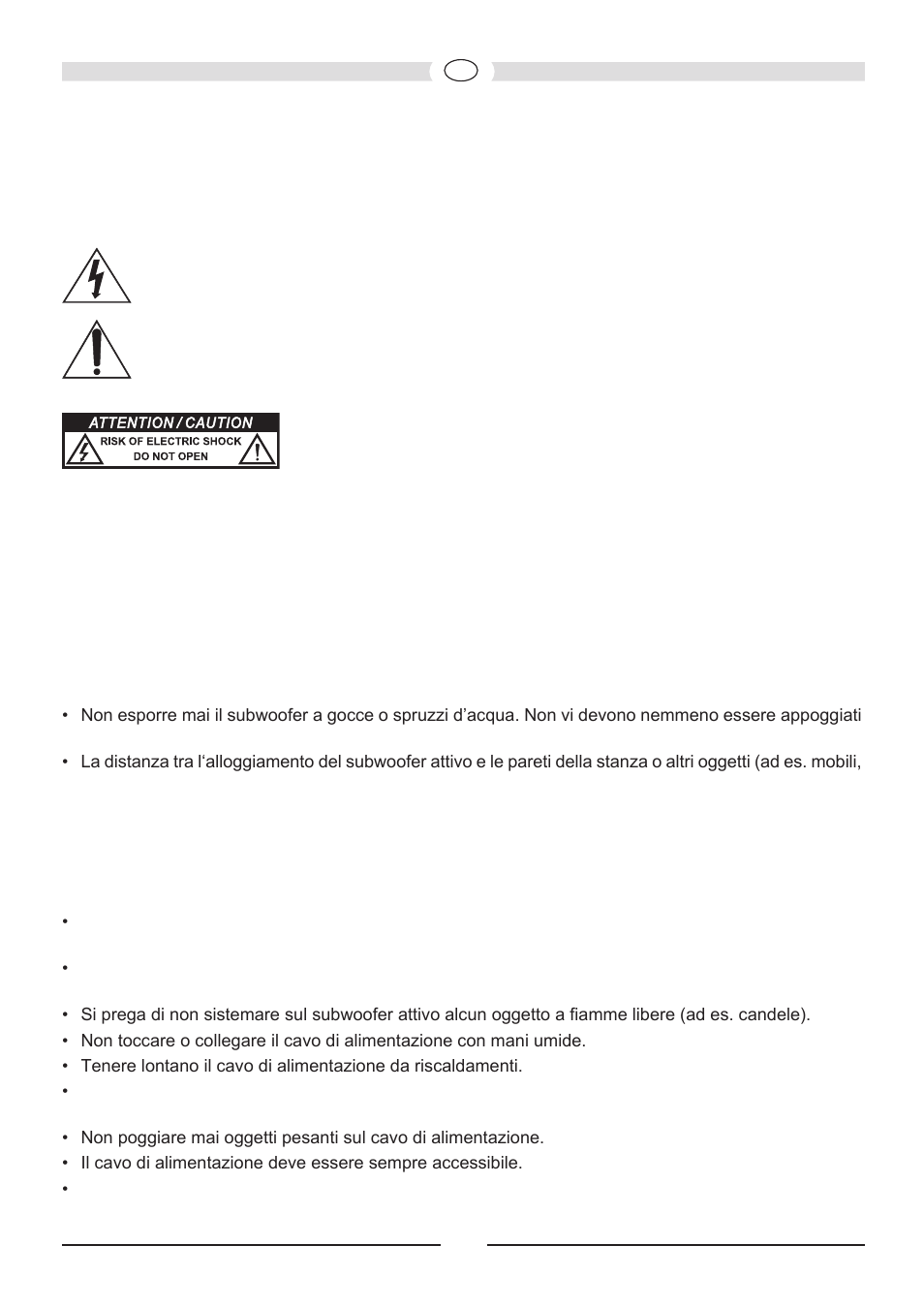 Heco Ambient 5.1 A User Manual | Page 20 / 56