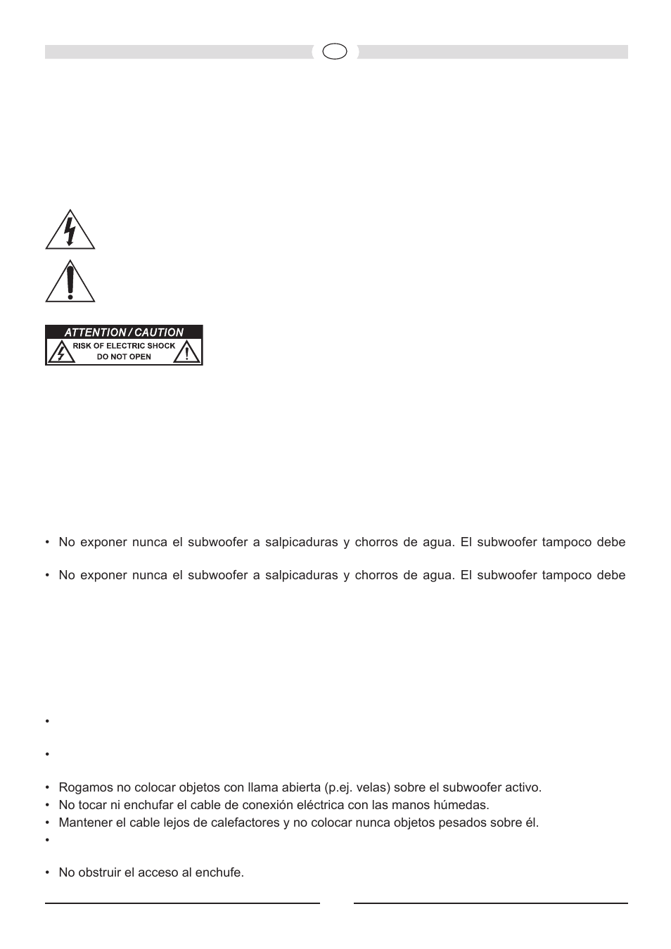 Heco Ambient 5.1 A User Manual | Page 24 / 56