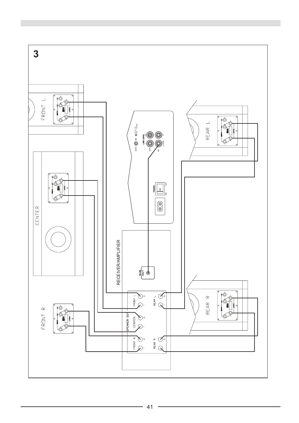 Heco Phalanx Micro 200 A User Manual | Page 41 / 44