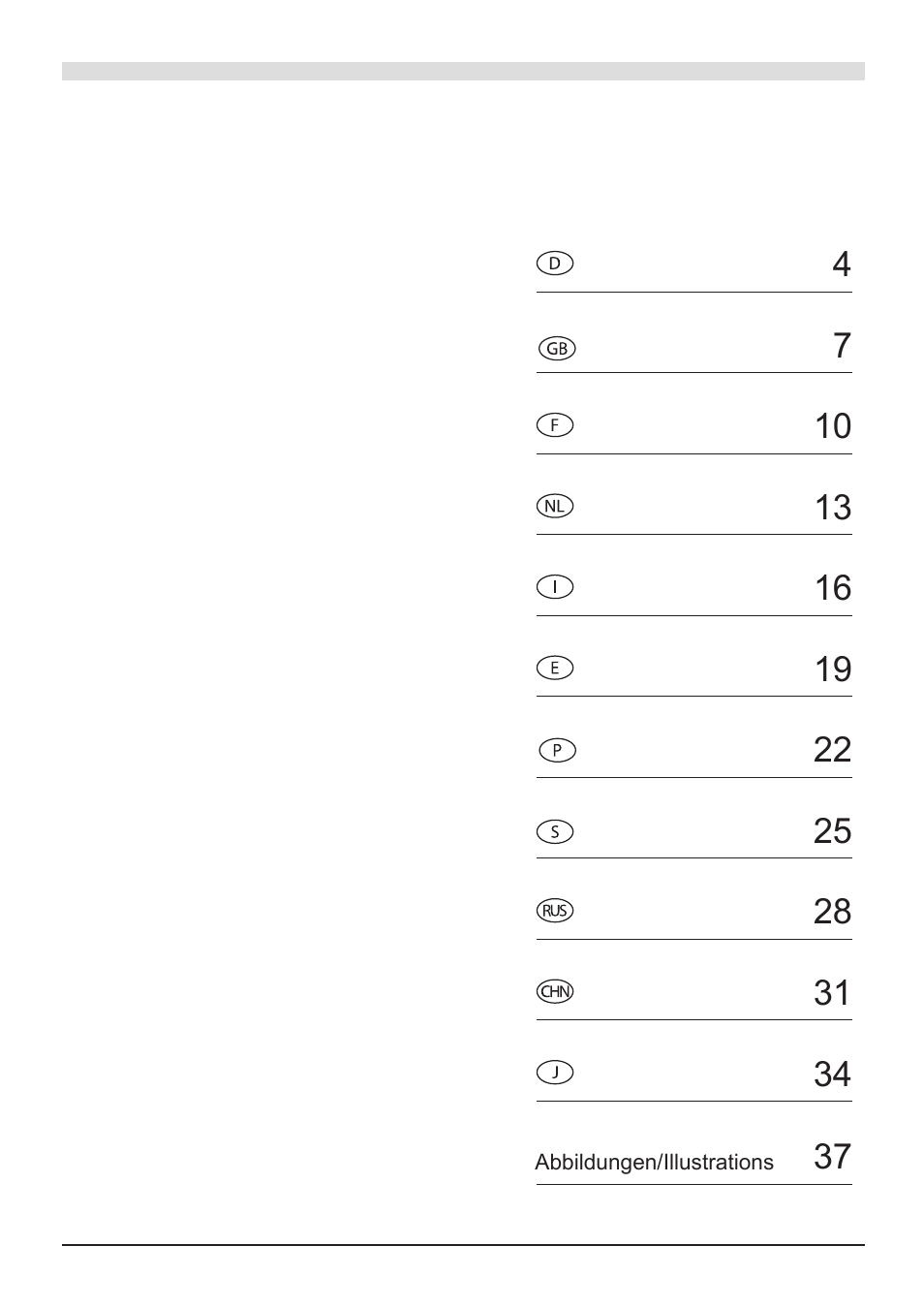 Heco Install INW 602 User Manual | Page 3 / 48